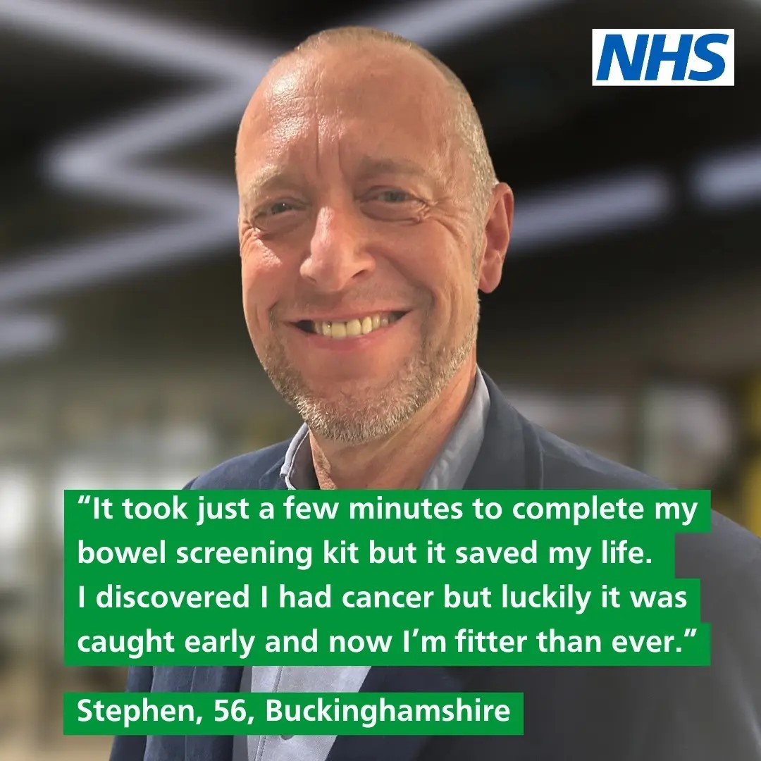 Bowel Cancer Awareness