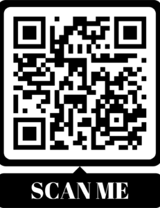 scan the qr code to access the online service